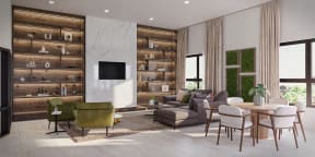 Revel-Skylounge Rendering