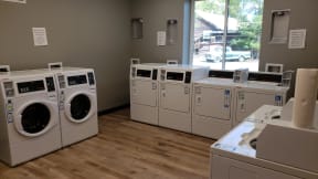 Alpenglow Laundry Room