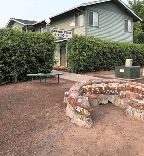 Alternate Exterior View of Property