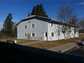 Jenni Lane Side Exterior