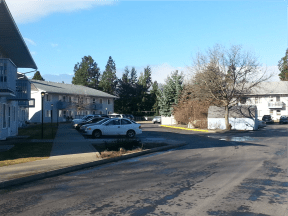 Jenni Lane Parking