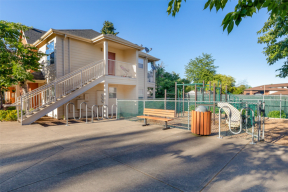 Jose Arciga Building and Playground