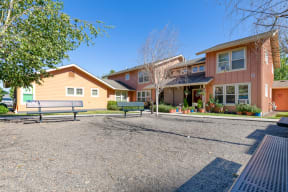 Juniper Gardens Exterior View