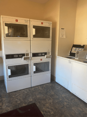 Sky Vista Laundry Facilities