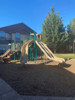 View of Sky Vista Playground