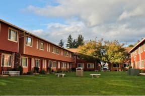 Willow Park Building Exterior