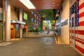 Breezeway