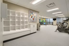 Fitness Center 1