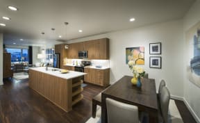 Modern, Open Floor Plans