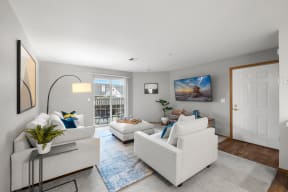 living room