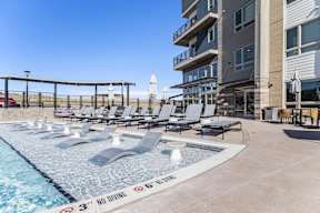Denver apartments with pool