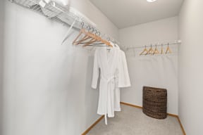 closet