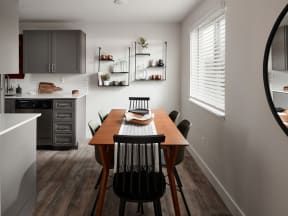Dining Room  at Cedar House, Vancouver, WA