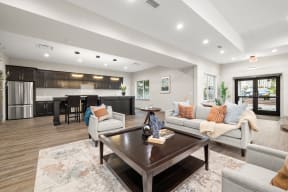 clubroom