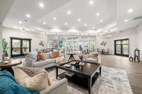 clubroom