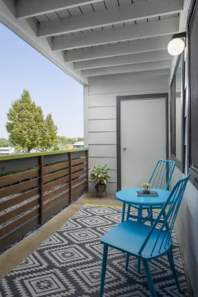 patio seating