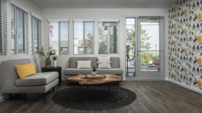lounge seating
