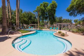 pool