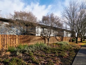 exterior  at Cedar House, Vancouver, 98682