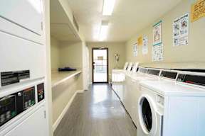 Laundry facility