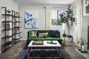 living room