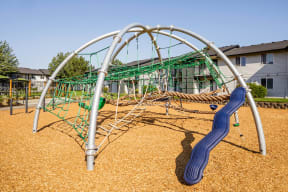 On - Site Playground at Cedar House, Vancouver, Washington