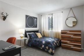second bedroom