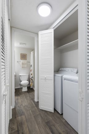 washer & dryer