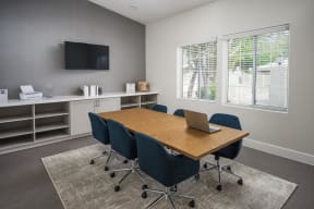 conference room