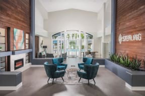 Leasing office