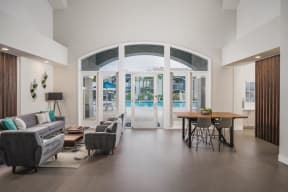 Leasing office