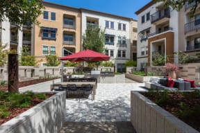 Outdoor Lounge