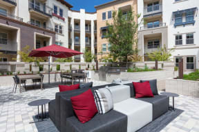 Outdoor Lounge