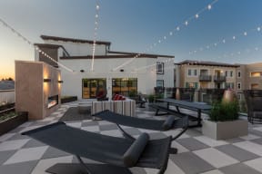 Outdoor Lounge