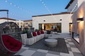 Outdoor Lounge