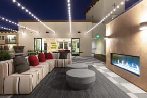 Outdoor Lounge