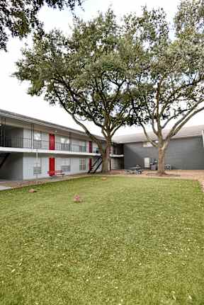 Courtyard