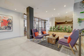 Fitness lounge