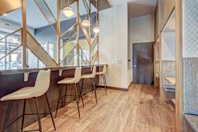 Clubhouse co-working space  at Novus, Colorado