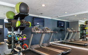 Gym at Greenhouse Apartments, Kennesaw