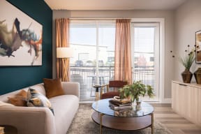 New luxury one bedroom apartments in Colorado Springs