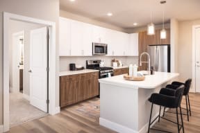 Luxury apts in Colorado Springs