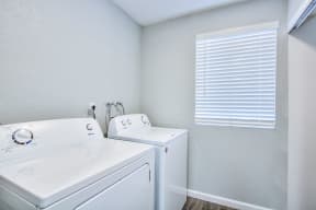 Laundry Room at The Julia Apartments, Mesa, 85210