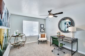 Study Room at The Julia Apartments, Mesa, 85210