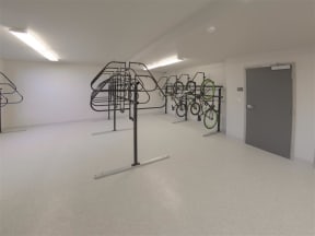 bike room
