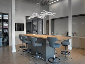 conference room