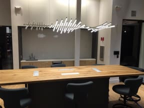 conference room