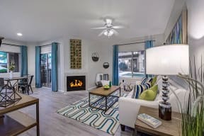 Gorgeous Living Room at Springs at Continental Ranch, Tucson, 85743