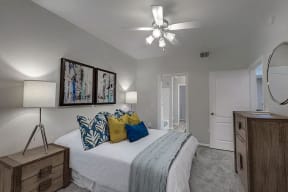Beautiful Bright Bedroom at Springs at Continental Ranch, Tucson, AZ