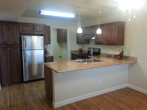 Kitchen Shot